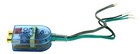 2 Pcs  High To Low Adjustable Impedance Converter 2 Channel Rca High- Low Line