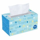 Kleenex Trusted Care Everyday Facial Tissues  Family Box - 10 Boxes - 230 Per   