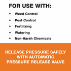 1 Gallon Multi-purpose Lawn And Garden Pump Sprayer