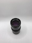 Vintage Camera Lens Lot Nikon Nikkor 135mm F 3 5   Zykkor Macro Zoom   Flash