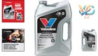 Advanced 5w-30 Full Synthetic Motor Oil 5 Quart Car Truck Protection