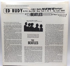 The Beatles The American Tour With Ed Rudy Lp Vinyl Factory Sealed Rare