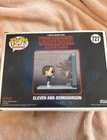 Funko Pop  Television Stranger Things Eleven   Demogorgon Vinyl Figure  727