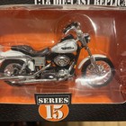 Maisto 1 18 Harley-davidson Series 15 - 2002 Fxdl Dyna Low Rider Motorcycle