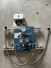 Matheson Automatic Oxygen Gas Changeover Manifold Unit