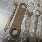 Lot Of 33 Pc  Vintage Ignition Wrenches Electric Small Spanners
