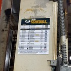 2026-27 Green Bay Packers Schedule Magnet 8    Laminated Nfl