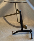 Antique German Postal Scale 500 Grams With  Letter Tray Drgm