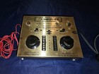 Mrc Model Railroad Train Control Model 202ul Twinpower Transformer Box
