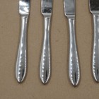 Browne 502111s Eclipse Dinner Knife Used 13 0 Stainless Qty 24