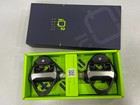 Iq Square Power Meter Road Pedal     Dual V2   Daul Sides Srm Favero Rally Look 