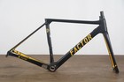 49cm Factor O2 Carbon Disc Brake Road Frameset
