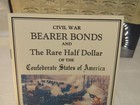 1861 Confederate States Of America War Bond  1000 31 Coupon Coa   x3j 
