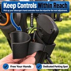Hand Controller Holder Compatible With Celestron Nexstar