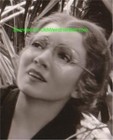 Claudette Colbert 1934 Four Frightened People Studio Keybook Photo  8 Cb Demille