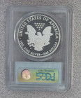 2010-w Proof American Silver Eagle Pcgs Pr69dcam  179 