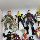  lot Of 20  Vintage Toys   Action Figures  1978-2002  Pre-owned - Read