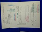 Vintage Inspiration Consolidated Copper Company Stock Certificate 100 Shares