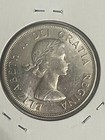 1964 Canadian Half Dollar Canada 50 Cent 0 800 Silver Higher Grade Coin