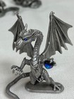 1990  Rawcliffe Ral Partha  Tsa Council Of Wyrms Magic Blue Stone   Eyes Pp 1229