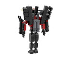 Skibidi  Man Toy Building Blocks Set  Titan Toys Gift For Boys Or Girls 398 Pcs 