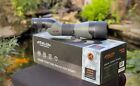 Athlon Argos Hd 20-60x85mm Straight  Angle Hunting Spotting Scope - 314002