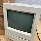 Vintage Apple Macintosh Classic Ii - M4150 - Works W  Original Box   Accessories