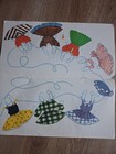 Vintage Rare 1950s Sugar    n    Spice Paper Dolls   1752
