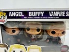 Buffy The Vampire Slayer Funko Pop 3-pack  buffy  Spike  Angel   Hmv Exclusive