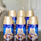 Glade Fall Night Long Auto Spray Refill 6pk Limited Also Fits Airwick Freshmatic