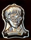  1  Vintage Wilton Harry Potter Cake Pan  2001  2105-5000