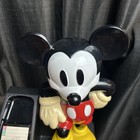 In Box Vintage Mickey Mouse Phone Walt Disney At t Telephone In Box 1990