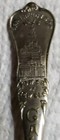 Rare Antique 1915 San Francisco  Panama-pacific International Exposition Spoon  