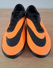 Nike Hypervenom Phelon Fg Orange Black Soccer Cleats Us 11 5 Uk 10 5 Eu 45 5