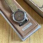 Gladiador Military Watch With Original Box Wwii Swiss Vintage 20th Century
