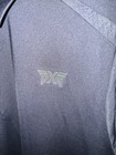 Pxg Parsons Extreme Golf Shirt Men s Xl Black Performance Stretch Snap Polo