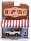 1 64 Greenlight  hobby Shop 10  1996 Ford Bronco Eddie Bauer Edition W figure