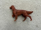 Retired Breyer Horse Companion Animal  1526 Irish Setter Red Dog