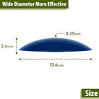 13  Bird Feeder Rain Cover bird House Dome hummingbird Feeder Guard  Proof For S
