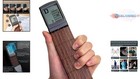 Pocket Guitar Chord Practice Tool Portable Training Device For Beginners