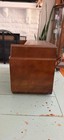 Vintage Rca Victor Model 56x5 Wood Tube Radio Nice With Bakelite Knobs