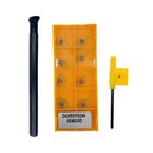 3 8 S10ksducr07 Lathe Boring Bar Turning Holder Tool Dcmt070204 Carbide Insert