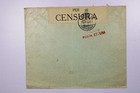Italy 1917 Censor Cover   Nice Single Franking   Light Fold - L38292