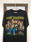 Vintage Rare Snoop Doggy Dogg Shirt Rap Tee The Doggfather Doggy Style Size L