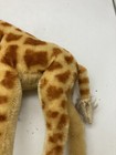 Steiff Stuffed Giraffe 11-12   vintage Good Condition Collectible No Button No Tag
