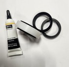 Bowl Seal Set  5  Plus Food O-ring Grease For Hobart Hcm 450 300 Part   914591