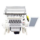 Automatic Embroidery Machine Single-head 15 Needles 400x600mm Workspace
