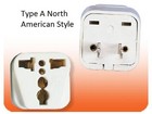 Us Eu Au Plug Adapter Converter Europe Usa Uk Africa American Ac Power Charger