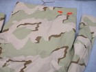Usgi Ecwcs Desert Camo Cold Weather Parka Jacket Xl Regular 8415-01-470-2841