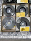 Kodak Carousel Transvue Slide Trays Lot 20 140   80 Capacity Boxes